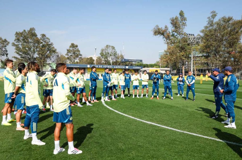 CLUB AMÉRICA EN BUSCA DE UN NUEVO FICHAJE 0