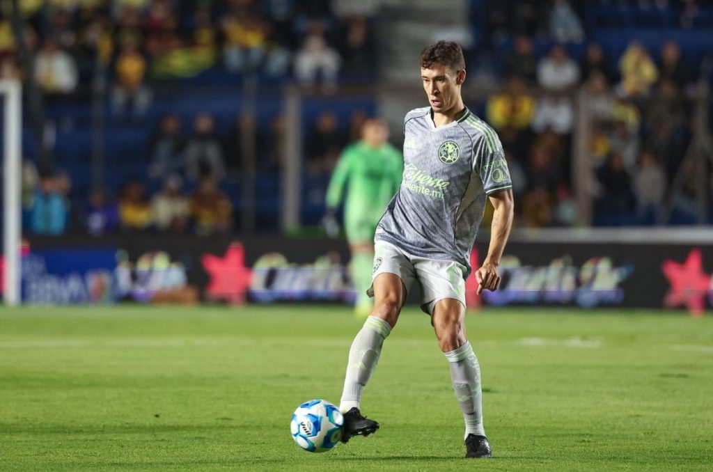 CLUB AMÉRICA EN BUSCA DE UN NUEVO FICHAJE 1