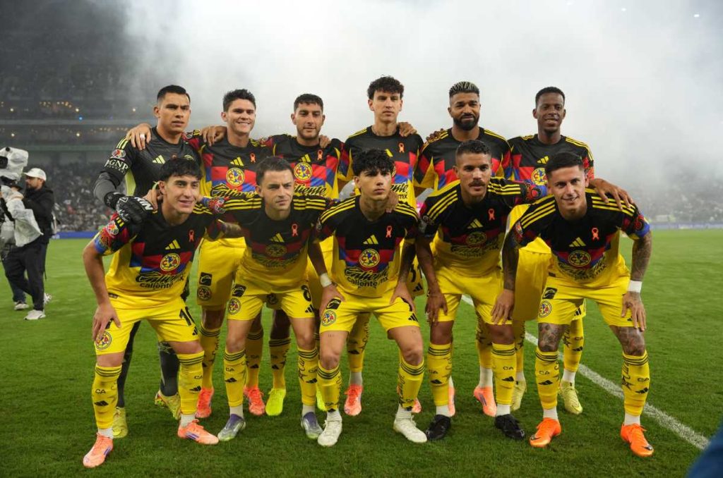 Las ventas más caras del Club América 0