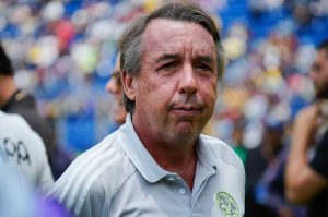América hará cambios en su directiva por diferencias con Jardine