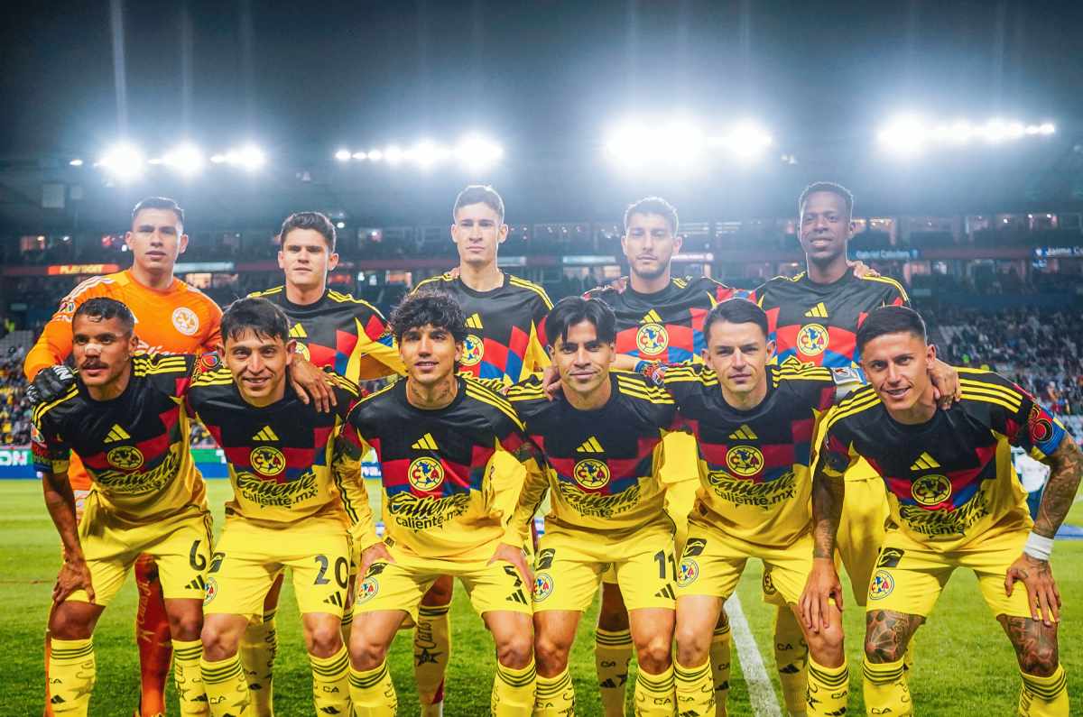 AMÉRICA PREPARA UNA BAJA MÁS
