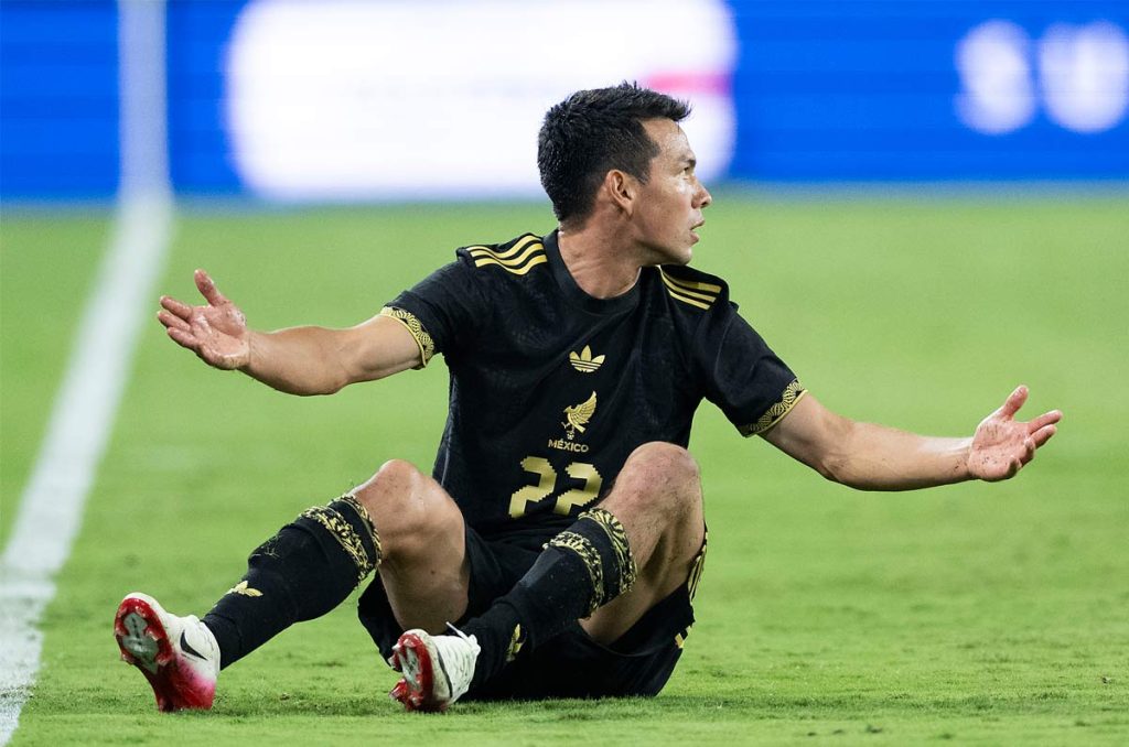 En América no quieren fichar a Chucky Lozano