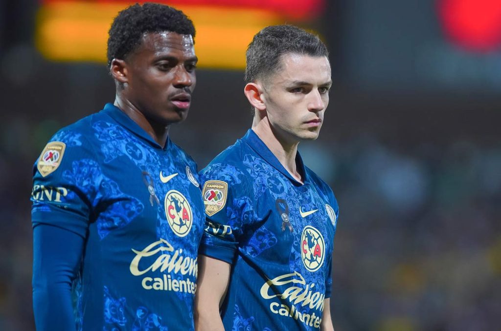 América toma decisión con Javairo Dilrosun