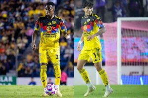 América ve a Kevin Álvarez y Cristian Borja en el Mundial