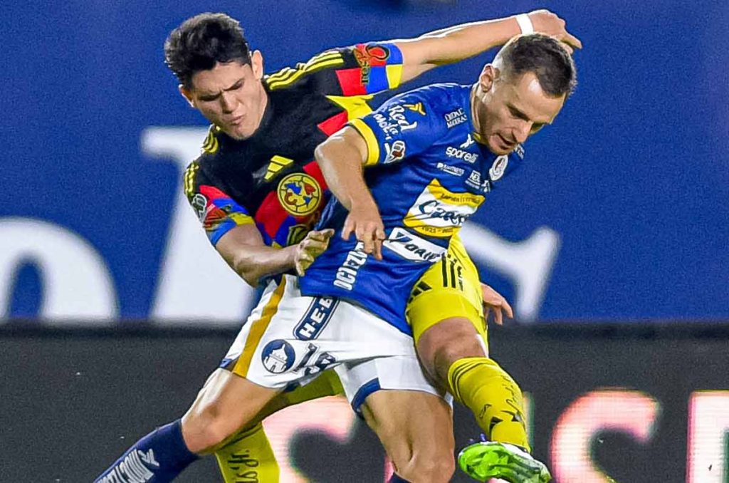 América vs Atlético San Luis juegan por la Jornada 2 del torneo Clausura 2026