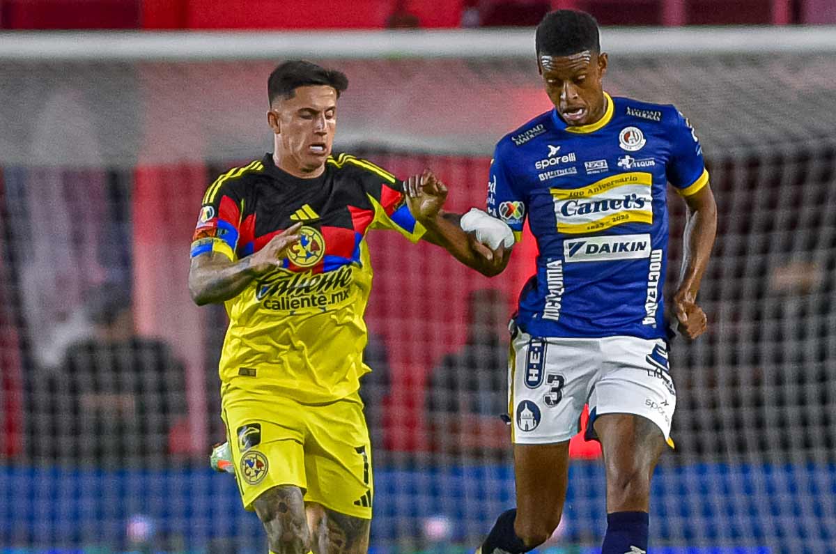 América vs Atlético San Luis EN VIVO: Dónde ver el debut de las Águilas en casa