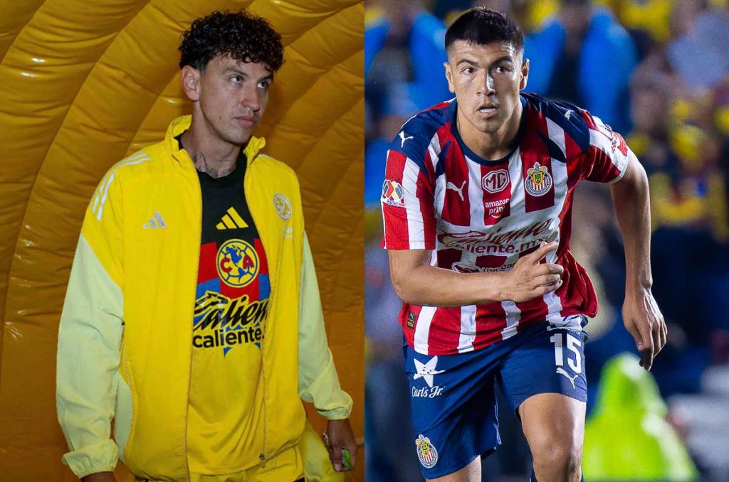 América y Chivas sufren para rematar jugadores transferibles