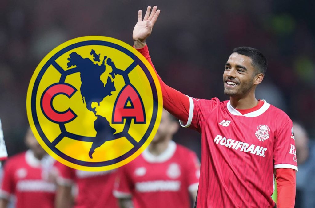 Brian García sería nuevo jugador del América