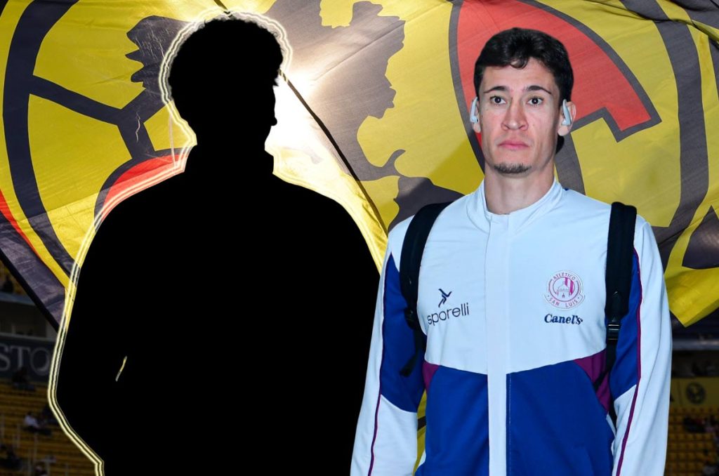 América ya trabaja en dar de baja a este futbolista