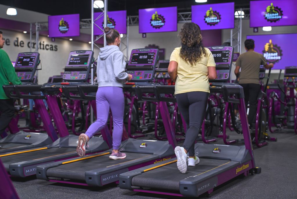 Planet Fitness es ideal para aumentar tu rendimiento