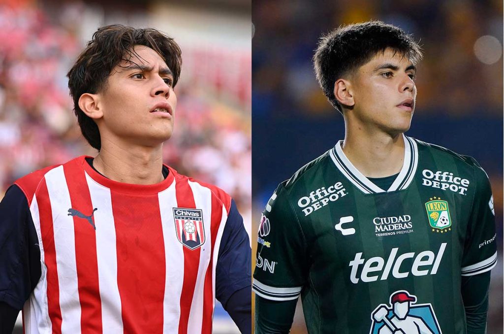 Ariel Castro y Sebastián Santos en la mira de Cruz Azul