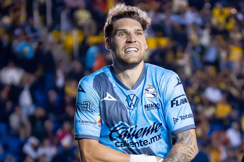 Todo hace indicar que Emiliano Gómez se quedará en la Franja del Puebla