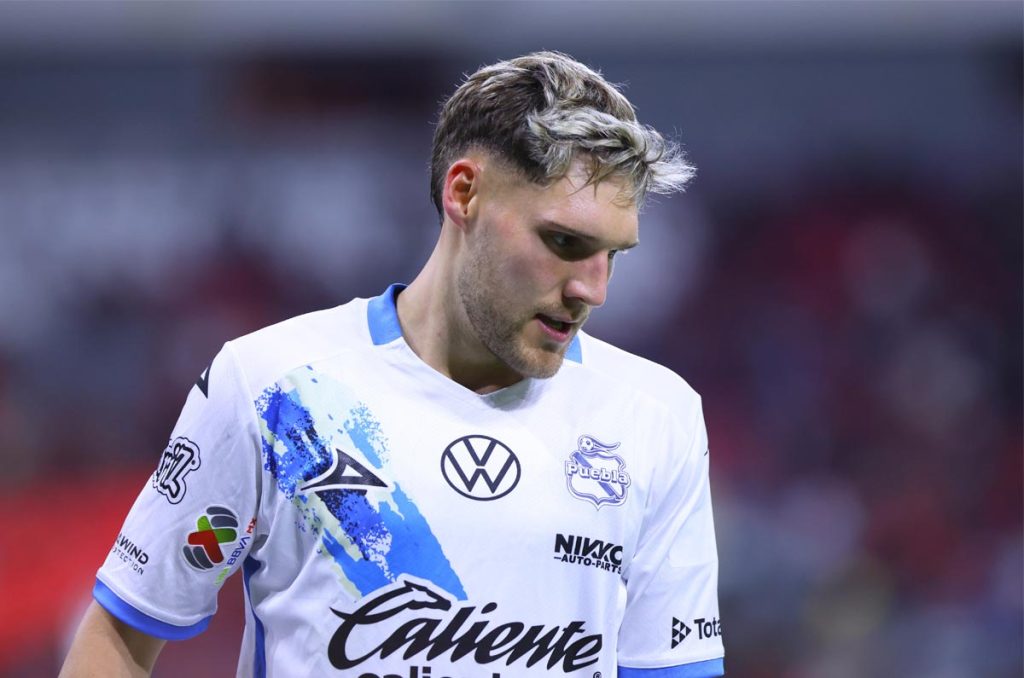 ¡Atención, Puebla! Emiliano Gómez tomaría inesperado destino