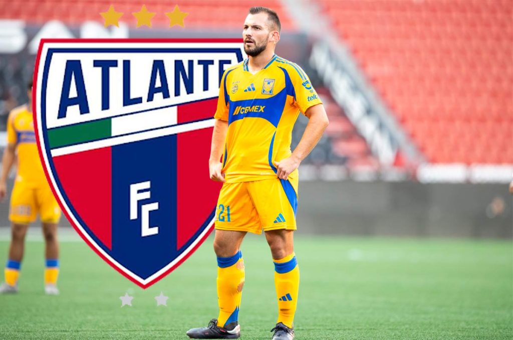 Atlante se refuerza ya pensando en la Liga MX y el Apertura 2026