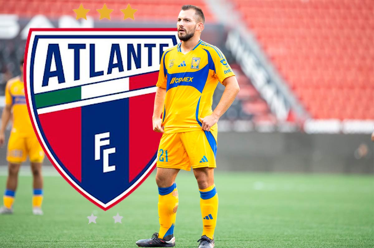 Atlante se refuerza ya pensando en la Liga MX y el Apertura 2026