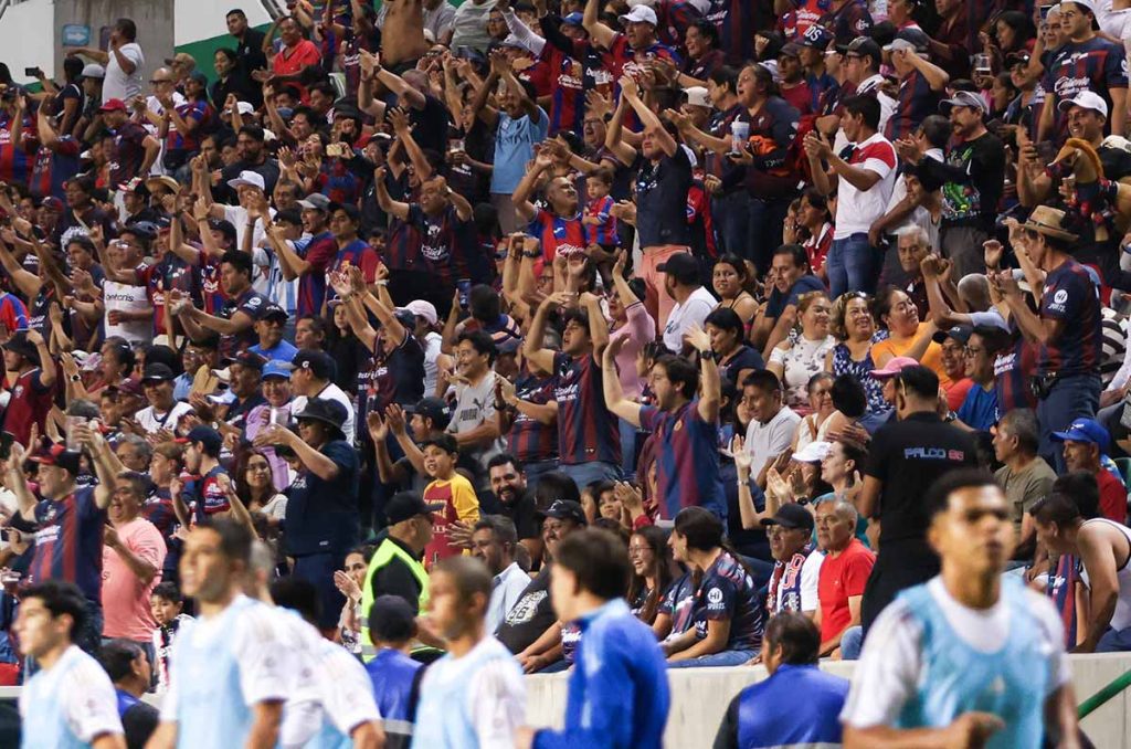 Atlante ya está listo para su regreso a la Liga MX