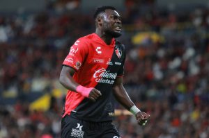 Atlas no despierta de la pesadilla llamada Jordy Caicedo