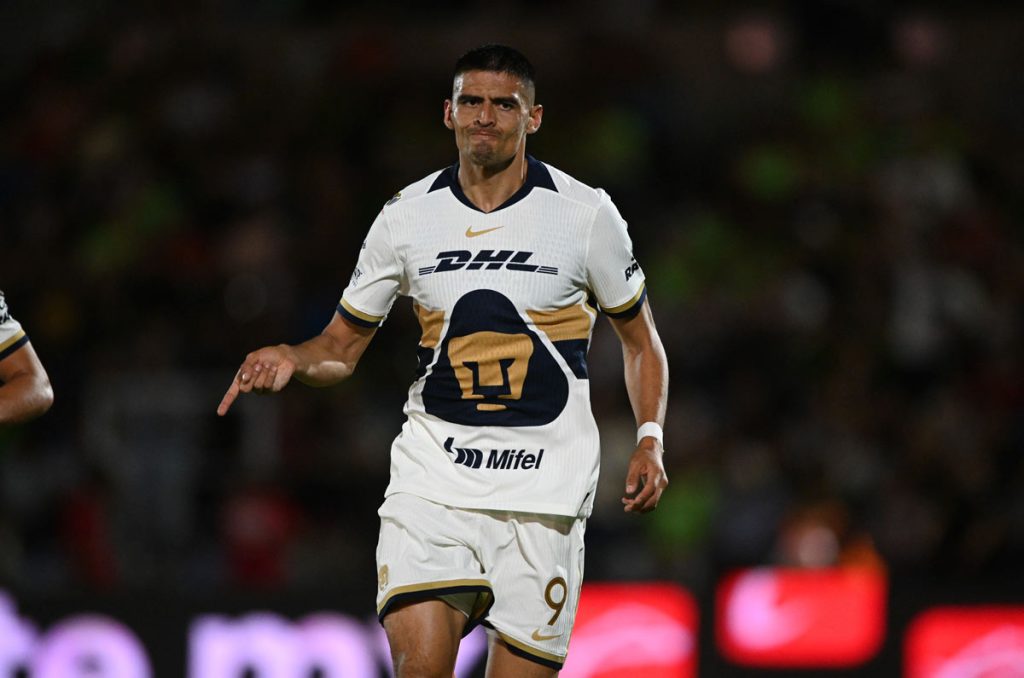 Guillermo Martínez está en la mira de los Rojinegros del Atlas