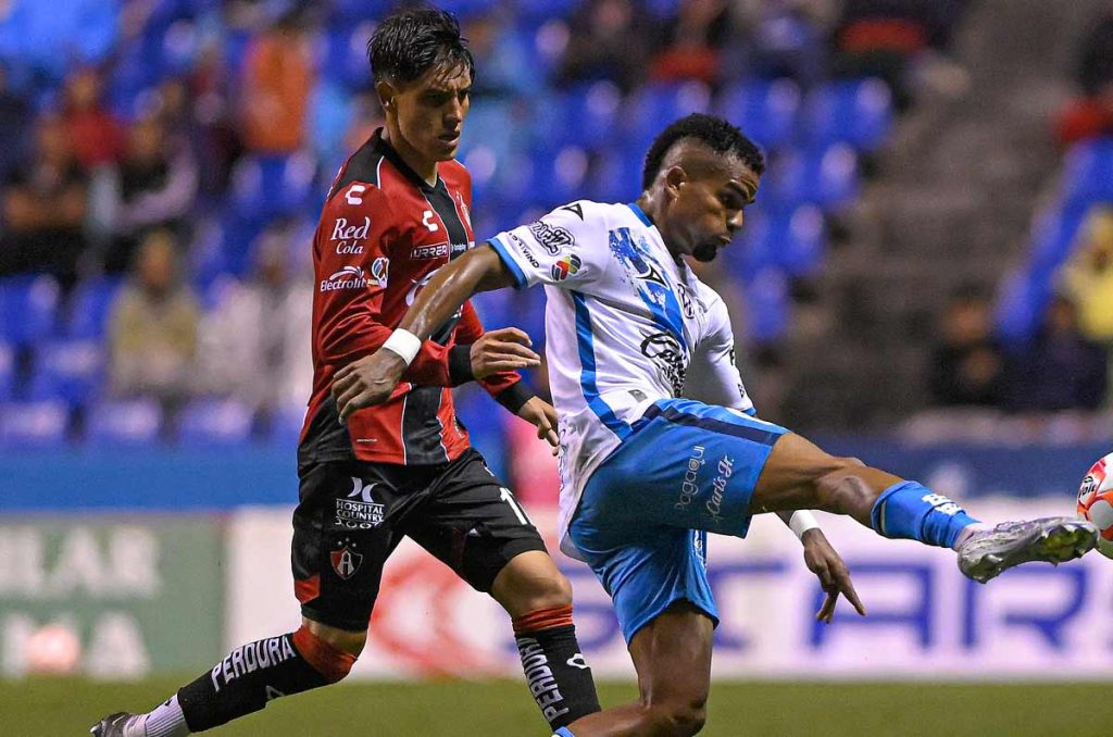 Atlas vs Puebla se enfrentan por la Jornada 1 del Clausura 2026 en la Liga MX