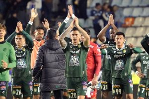 LEÓN CEDE CANTERANO A MAZATLÁN EN SU ÚLTIMO TORNEO ANTES DE DESAPARECER