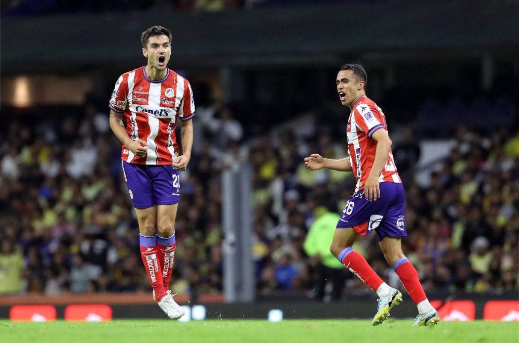 ATLÉTICO DE SAN LUIS CIERRA FICHAJE DE GREMIO