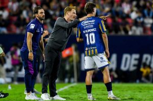 Atlético de San Luis sufre para darle salida a dos jugadores