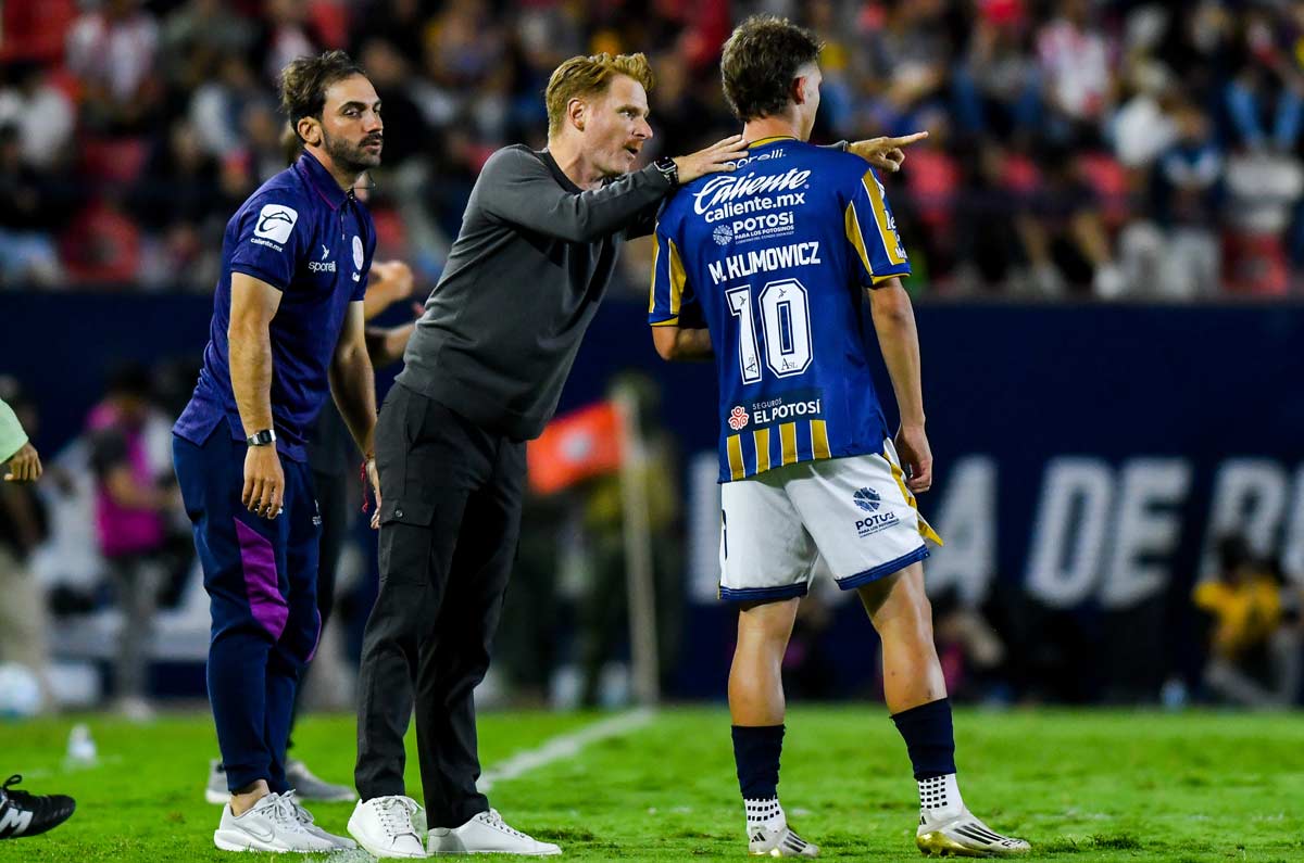 Atlético de San Luis sufre para darle salida a dos jugadores