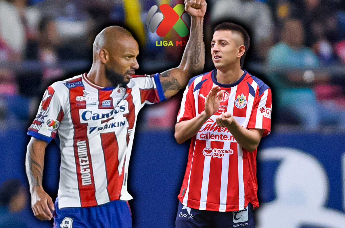 Atlético de San Luis vs Chivas EN VIVO: Horario y canal en la Jornada 4 de Liga MX