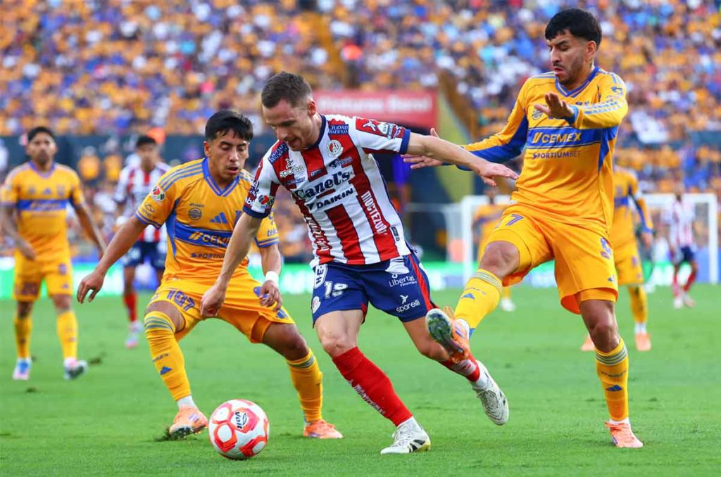 Atlético de San Luis vs Tigres: Ver en vivo, horario y dónde ver la Jornada 1