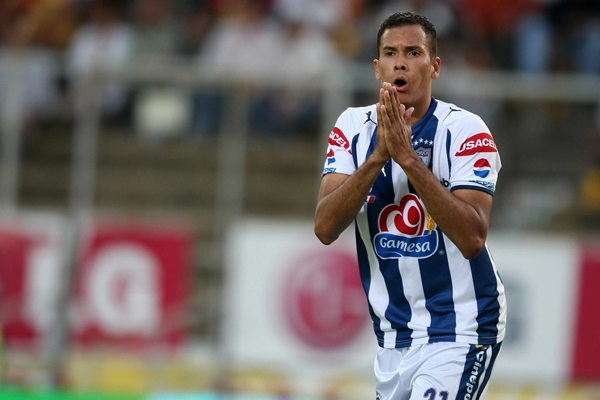 FUTBOLISTAS PANAMEÑOS EN LA HISTORIA DE LA LIGA MX 0