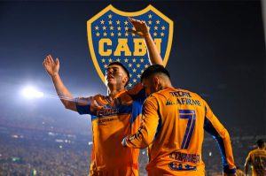 Boca Juniors viene a la carga por una figura de Tigres