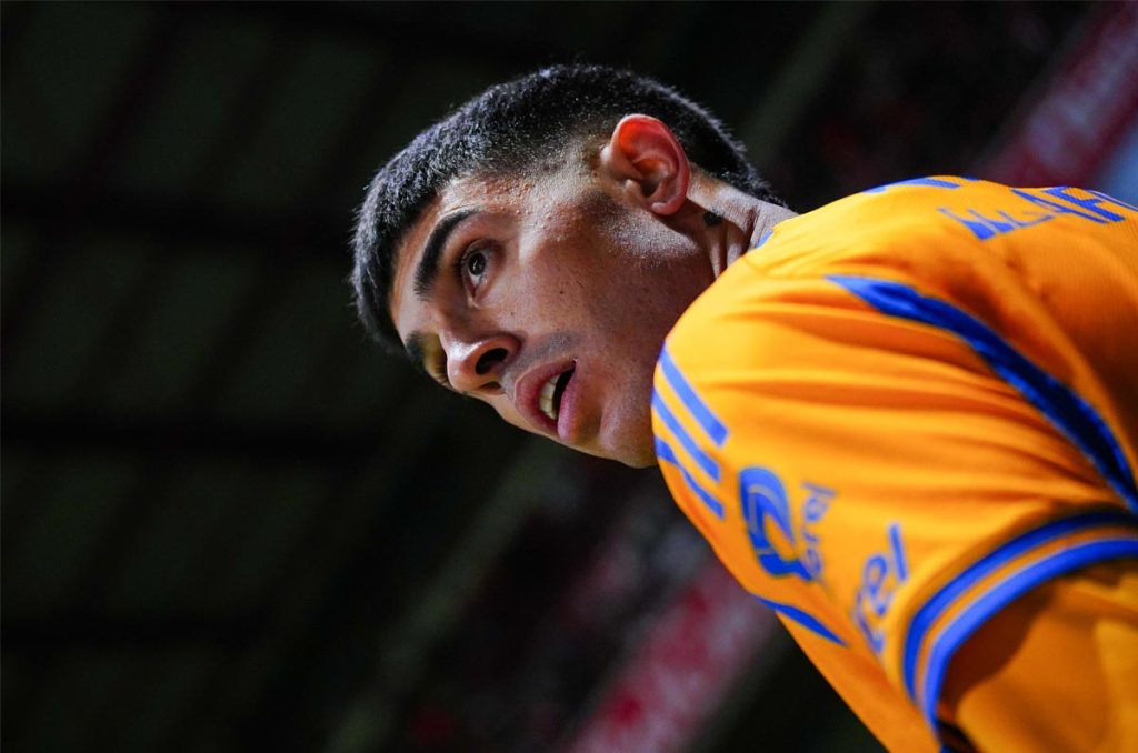 Boca Juniors tiene en su radar a Juan Brunetta de Tigres