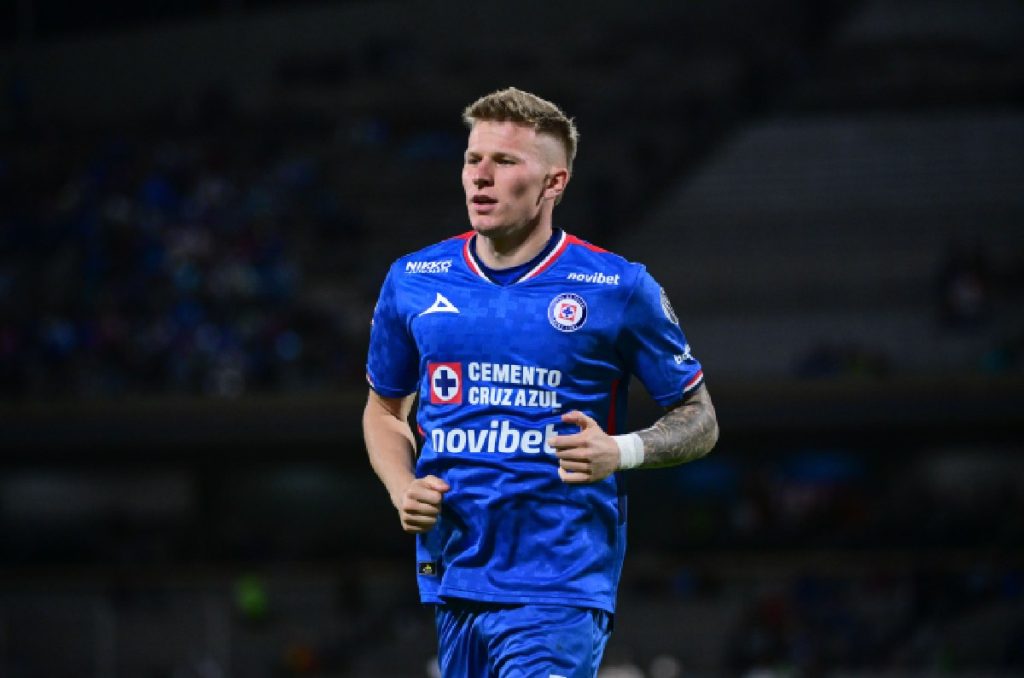 Se termina la novela de Bogusz y Cruz Azul 1