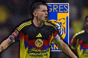 BOMBAZO: Tigres hizo una oferta por Álvaro Fidalgo