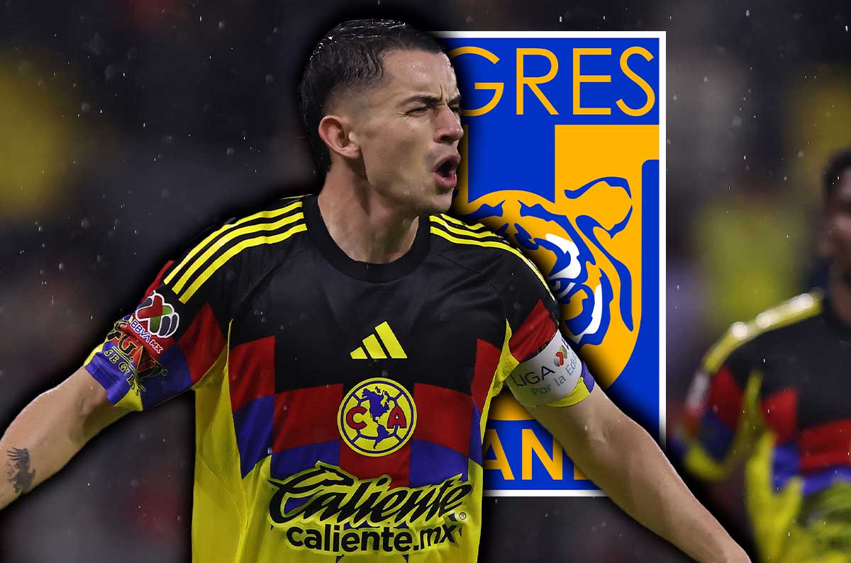 BOMBAZO: Tigres hizo una oferta por Álvaro Fidalgo