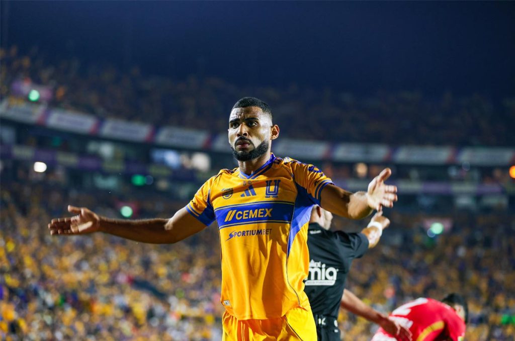 Joaquim está en la mira de Cruzeiro y Palmeiras