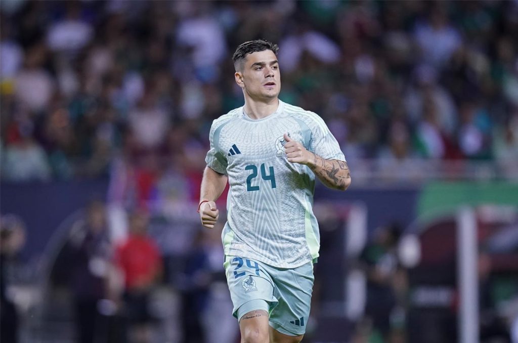 Luca Martínez Dupuy se encamina a Bravos de Juárez