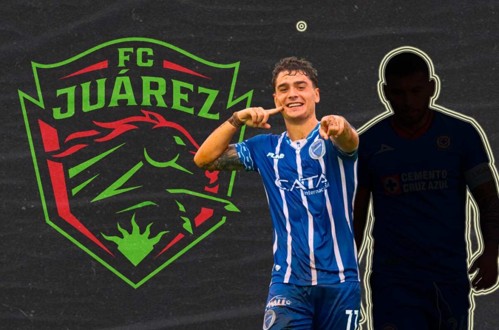 Bravos de Juárez va por Dupuy y un ex Cruz Azul