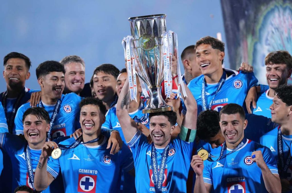 Cruz Azul: nueva ubicación para su estadio 1