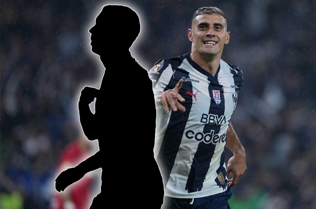 Campeón goleador la Liga MX sustituiría a Berterame en Rayados