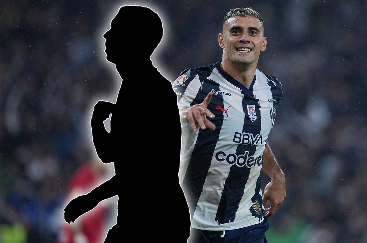 Campeón goleador la Liga MX sustituiría a Berterame en Rayados