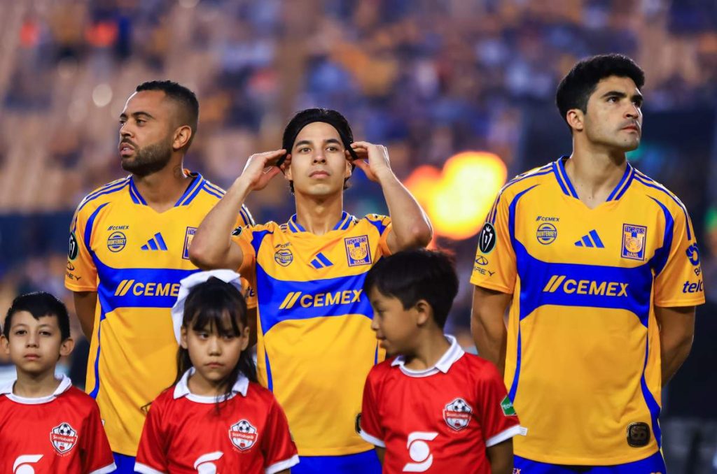 Ex futbolista de Tigres anuncia retiro 1