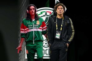 Carlos Acevedo molesto y desplazado por Ochoa en Selección Mexicana