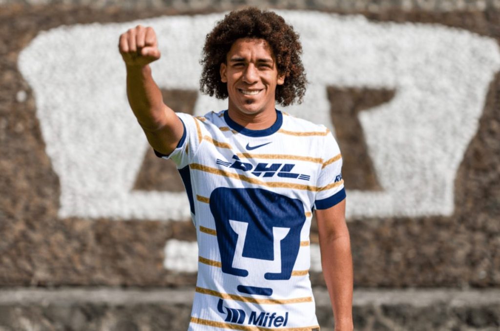 FUTBOLISTAS PANAMEÑOS EN LA HISTORIA DE LA LIGA MX 3