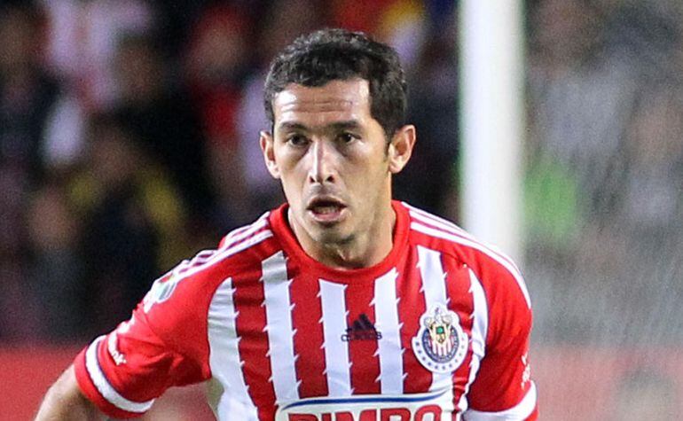 Los 8 futbolistas que han jugado en Chivas, Pumas y Cruz Azul 4