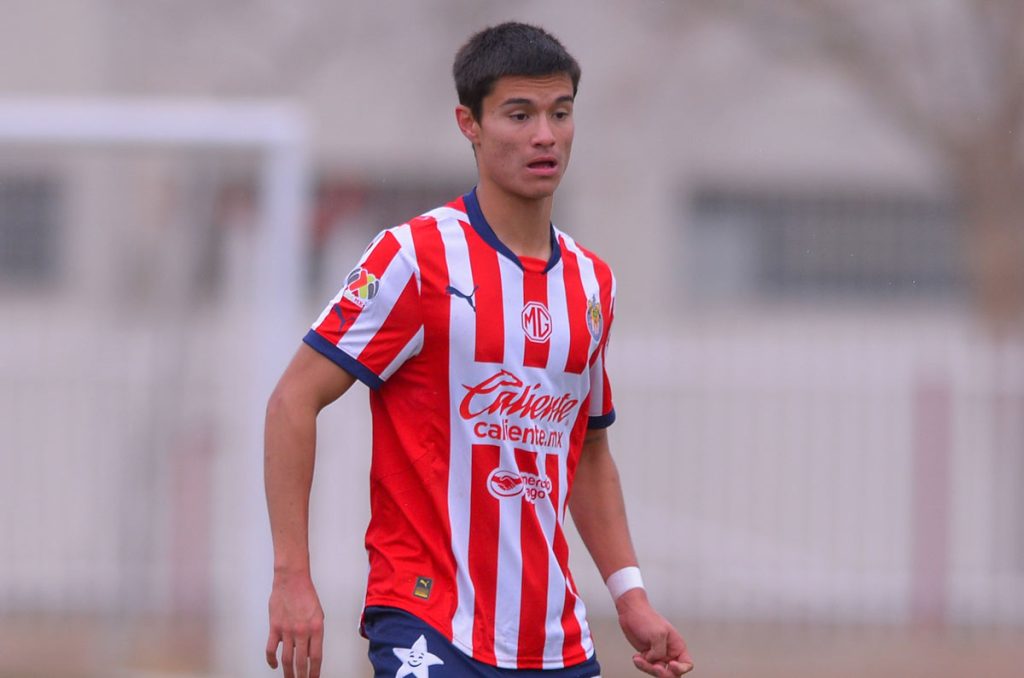 Diego Ochoa volvería a las Chivas de Guadalajara