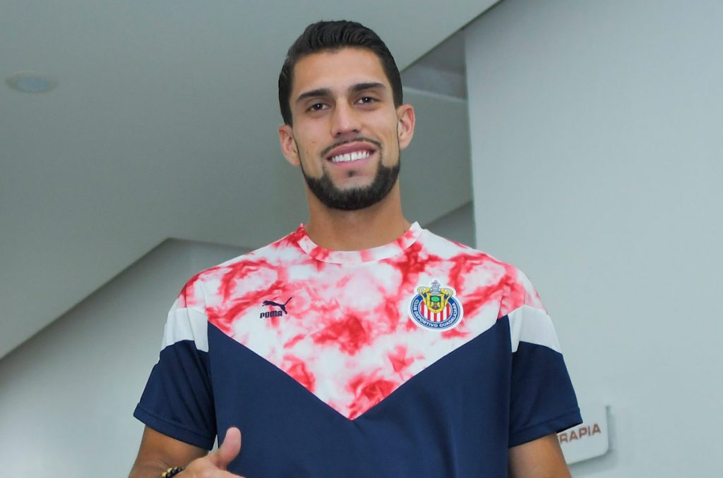 Chivas sonríe, encuentra nuevo destino para Dani Ríos