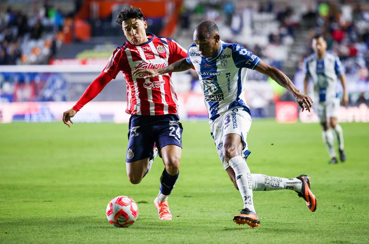 Chivas vs Pachuca: Dónde y a qué hora ver el debut del Rebaño EN VIVO