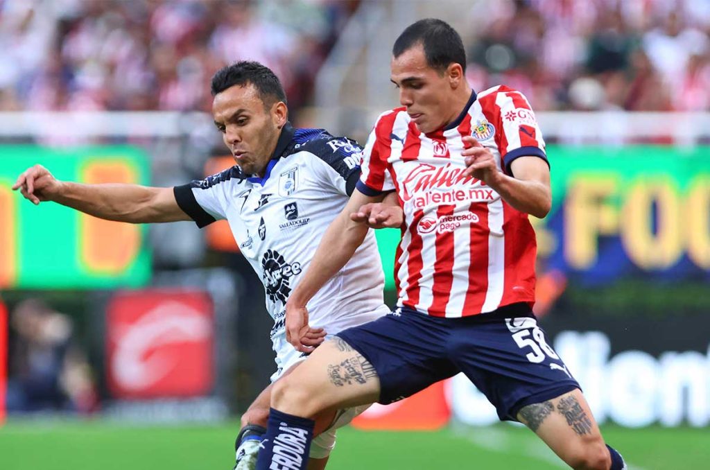 Chivas vs Querétaro EN VIVO: el Rebaño con paso perfecto en el Clausura 2026