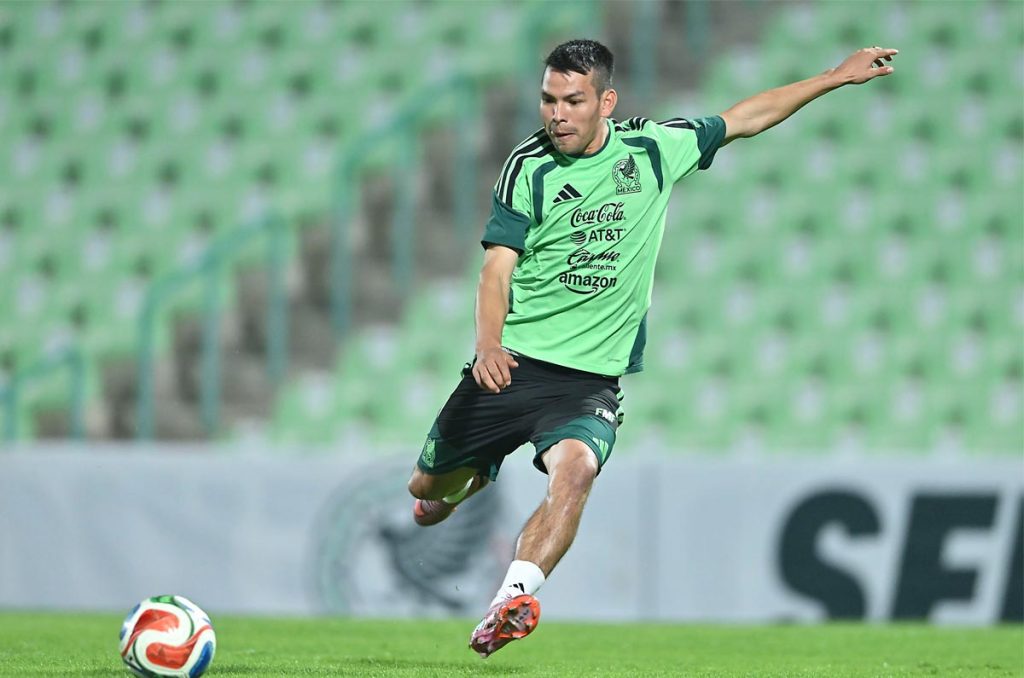 Chucky Lozano debe sacrificar parte de su salario para fichar por la Liga MX